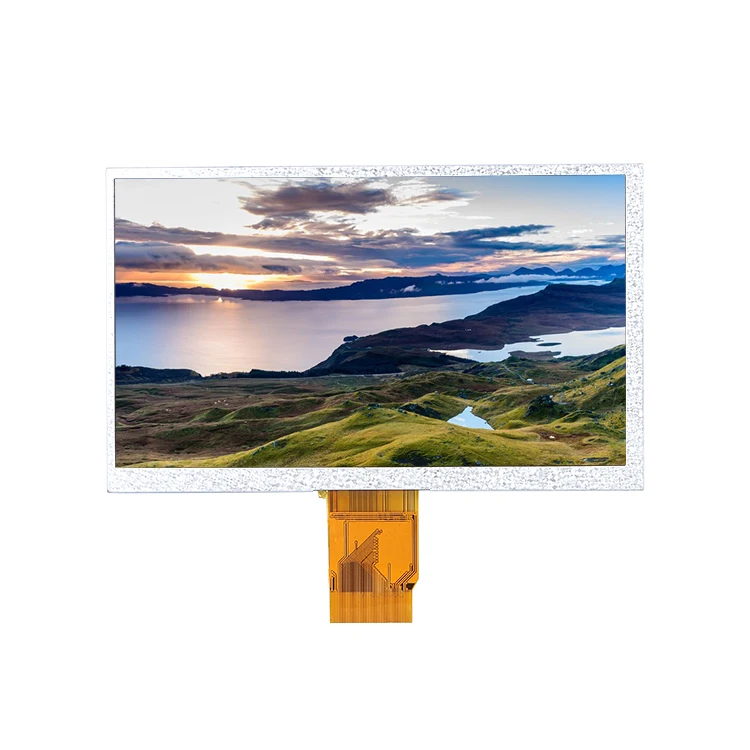 7 tft display factory for sale