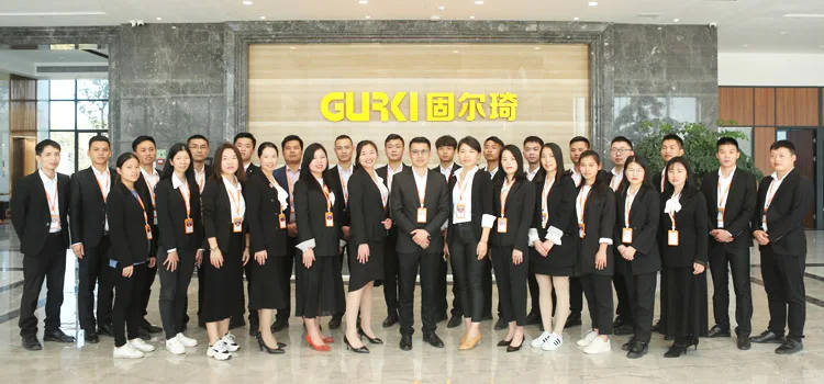 SHENZHEN GURKI INTELLIGENT TECHNOLOGY CO., LTD.