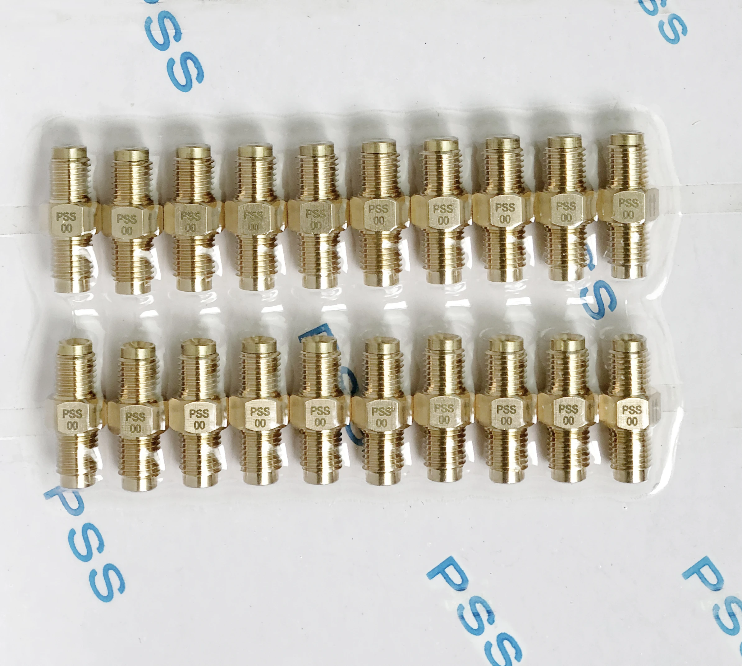thumbnail image 2 of Super Crown PSS 0 Lube Oil Metering Check Valve – 4mm Inline Connector – Set Of 3 Or 6 2 of 3