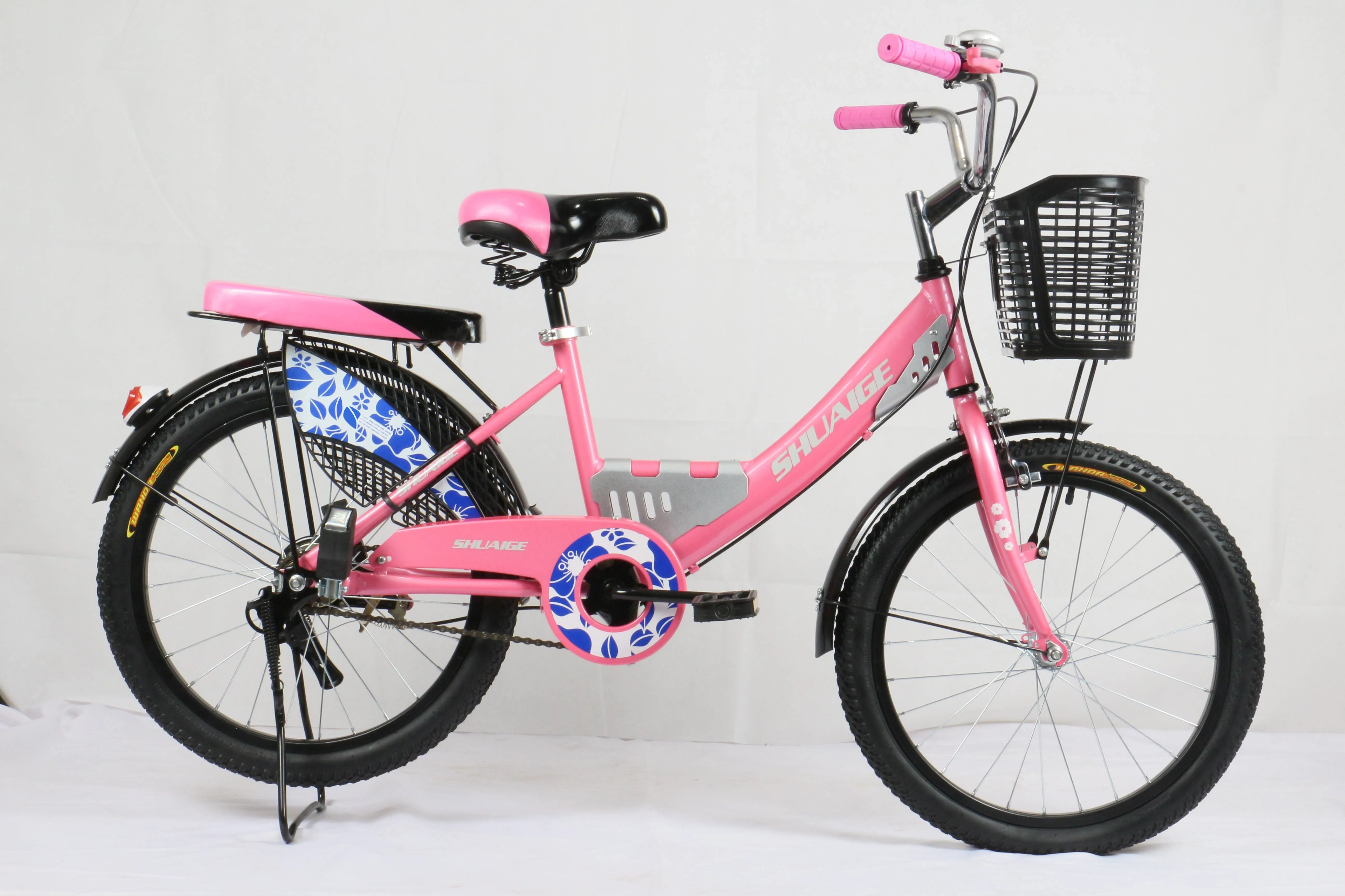 20 Inch Children Bike Simple Kids Bike Bicycle Fashion Cycle