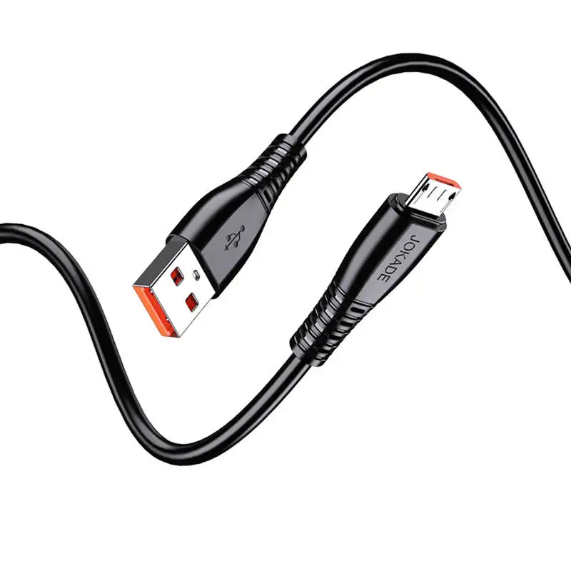 JOKADE JA043 Smart Charging Data Cable - 1 Meter USB C to Micro