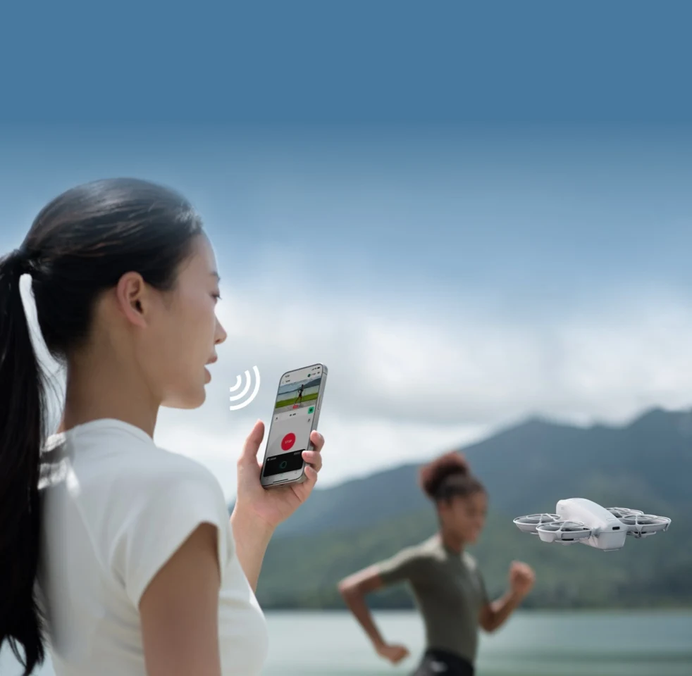 DJ I Neo Fly More Combo Mini FPV Drone for DJI RC-N2 RC 2 Goggles 3 RC Motion 3 DJI Orginal Brand New Drone