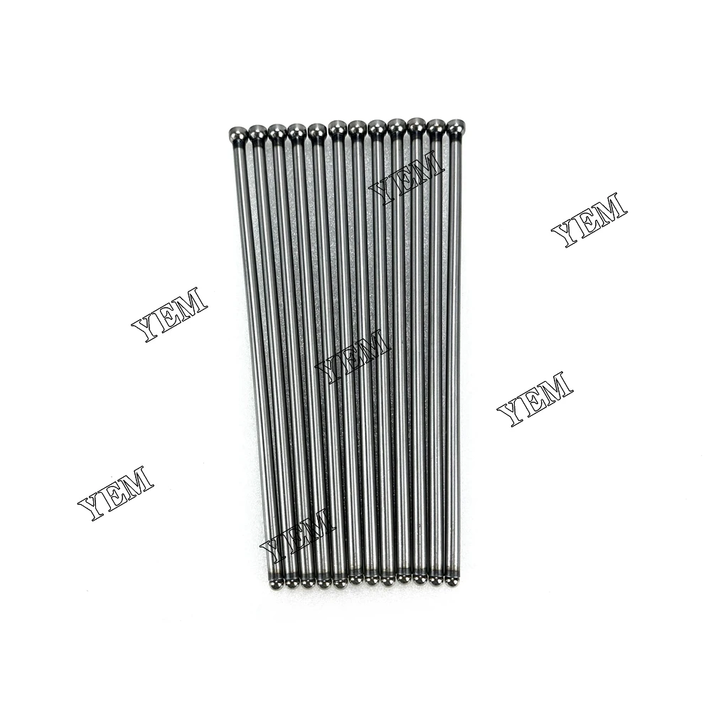 6BG1 Valve Push Rod 1-12575036-0 for Isuzu
