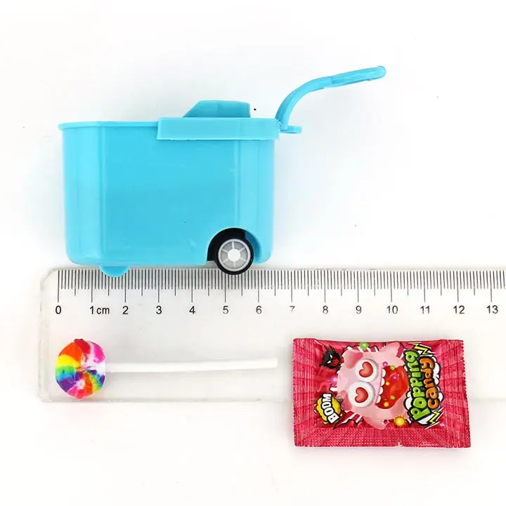 Mop bucket lollipop