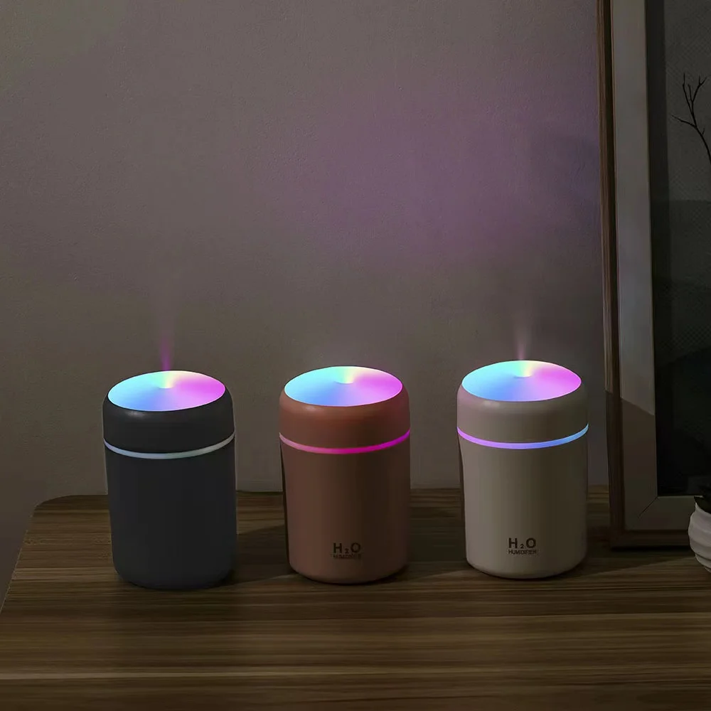 Hot Sale 300ml Aroma Diffuser Humidifier Air Aromatherapy Machine Reed Diffuser Air Humidifier