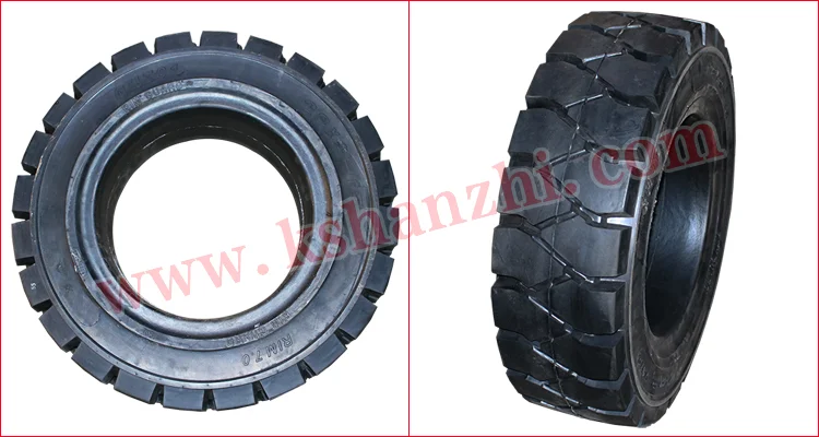 Wholesale Forklift Tire,Forklift Parts 5.00-8,6.00-9,7.00-9,7.50-15,8. ...