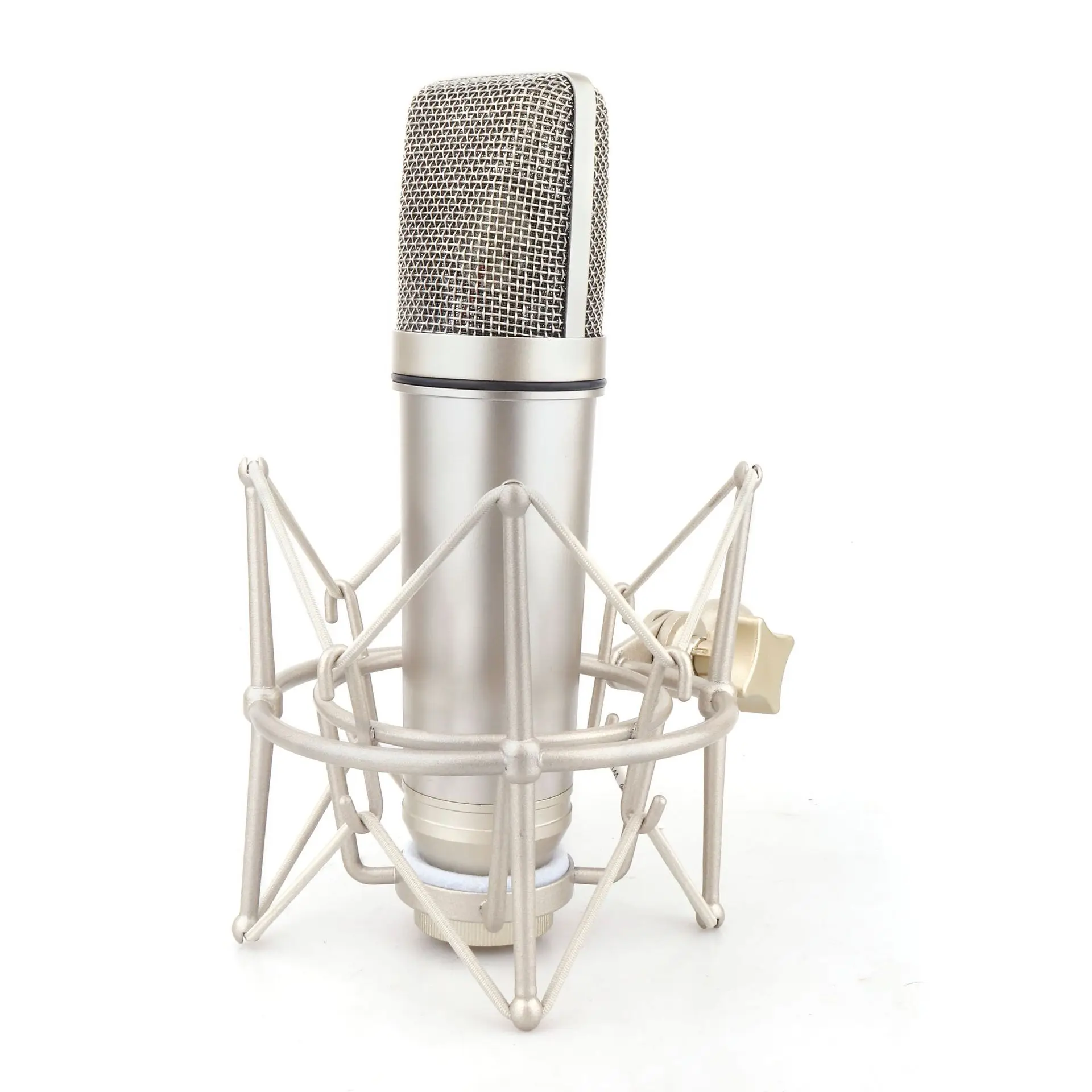 XTUGA U87 Cardioid Condenser Microphone for Studio Recording