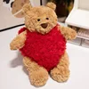 Heart Bear 25cm/[Spot goods without tag]