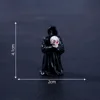 La Morte Nera tiene la testa