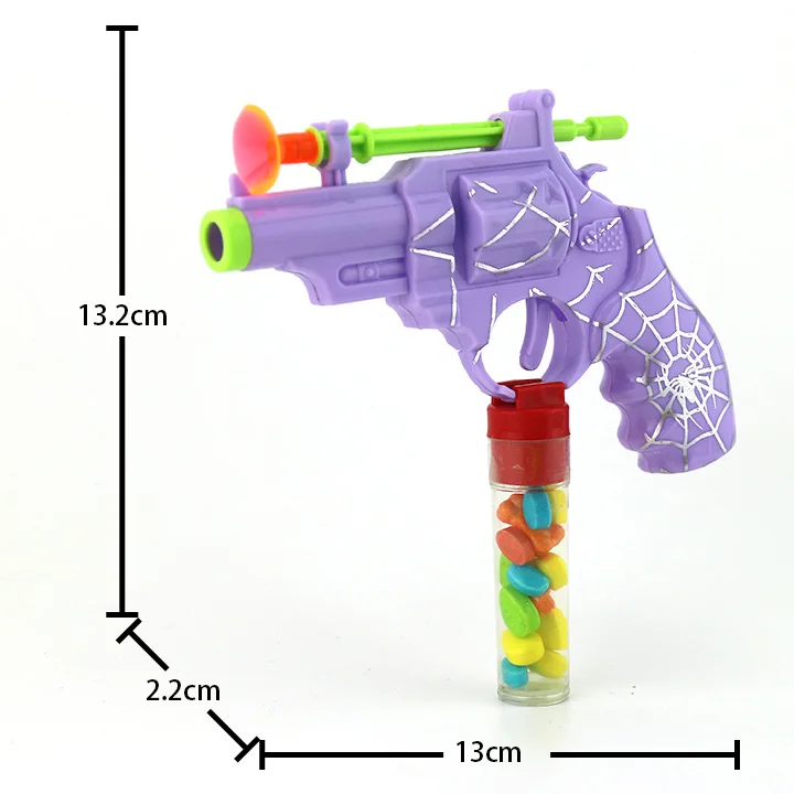 suction cup bullet toy