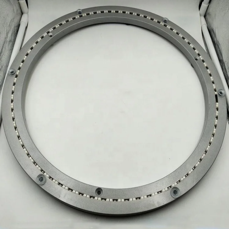 Silent Lazy Susan Turntable Hardware Noiseless 600mm 24inch Table Top Bearings