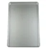 Placa recubierta de aluminio lisa 60*40*3cm fondo grueso 1,0mm 1,6kg