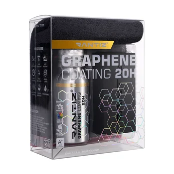 Graphene Ceramic Coating 20h 50ml | 1.7oz Car Body Paint Care ...