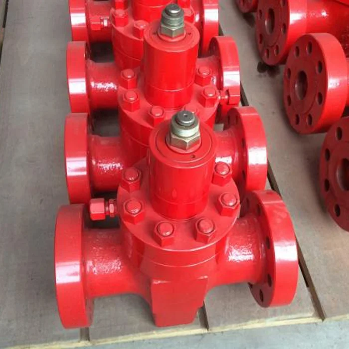 Api 6a Cameron Fc Gate Valves Manual From China
