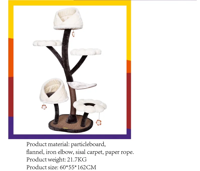 Tall Trees Camily Banana Leaf Cat Tree For Wholesale Buy Tall Cat