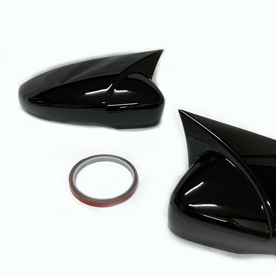 product for volkswagen vw sagitar 2012   2018 mirror cover car outside trim door side shell for vw modification-4