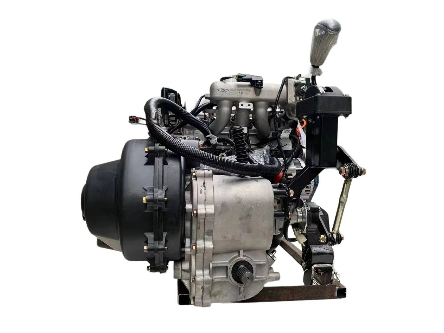 3 Cylinder 800cc Gasoline Engine for Utv/amphibious Vehicles