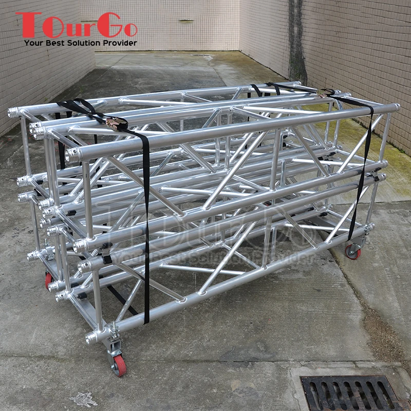TourGo Truss Dolly Kit for Transporting of 290mm Stage Truss