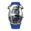 Blue  and  Silver