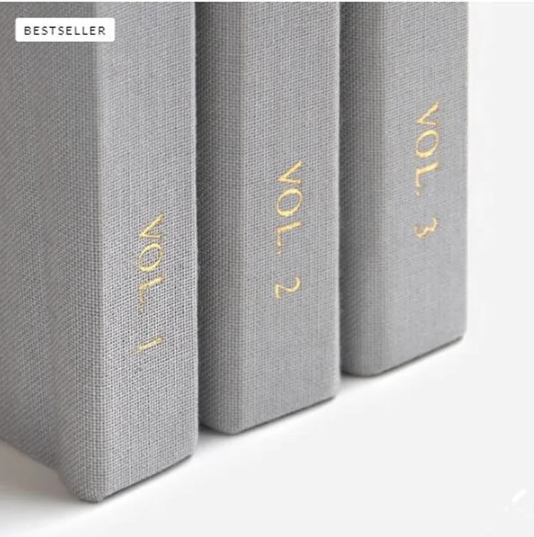 Linen Photo Album Fabric Linen Cover Luxury Self Adhesive Photo Album Book Wholesale Buy