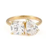 18k Yellow gold