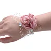 Fiore da polso sposa 01
