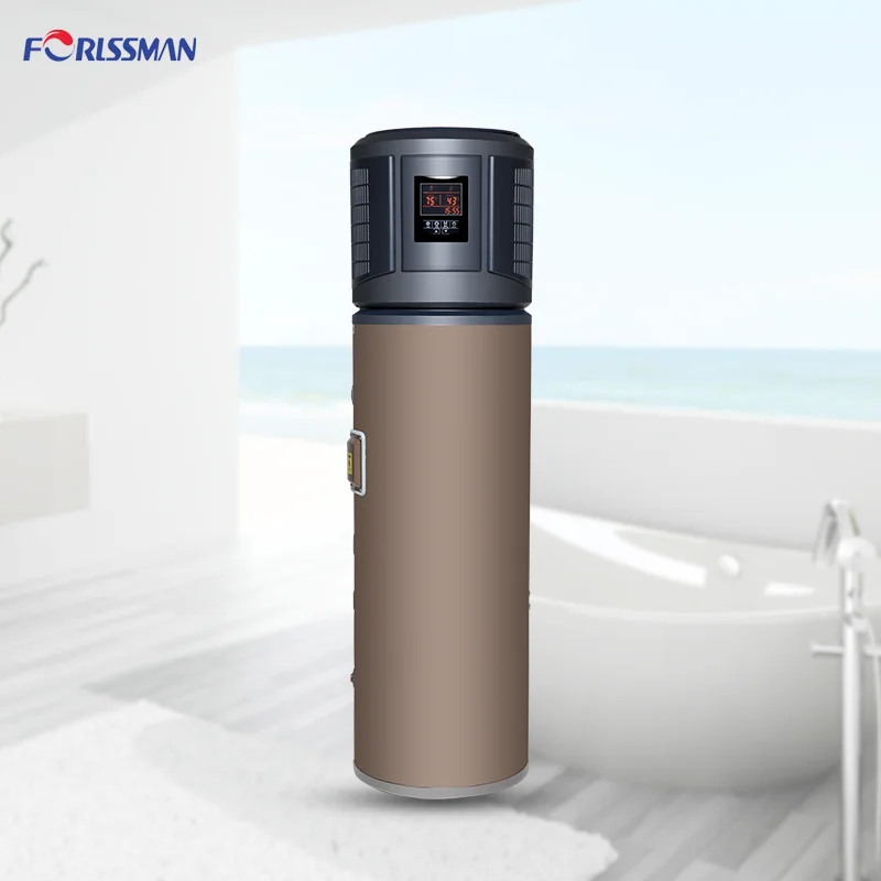 Forlssman Residential Monoblock 200l Water Heater Compact Easy