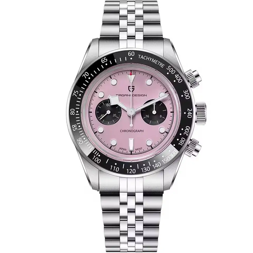 Pagani Design PD1813 2025 Men's Luxury Quartz Watch