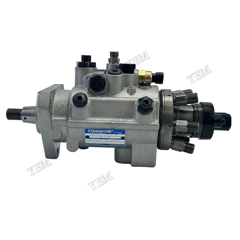 Fuel Injection Pump DE2635-6237 RE557897 Fit for John Deere 6068H Engine 2