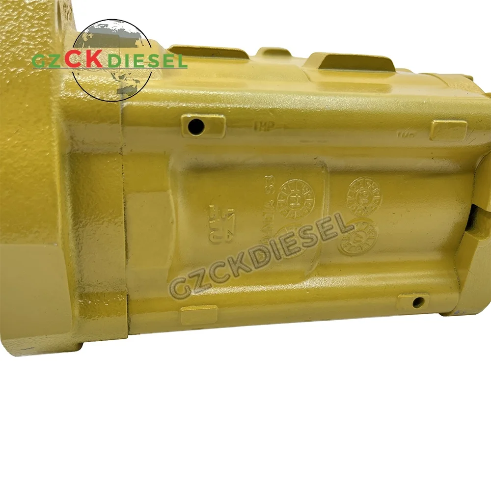 Excavator C9 Engine Pump 384-0678 - High-Quality Fuel Injection