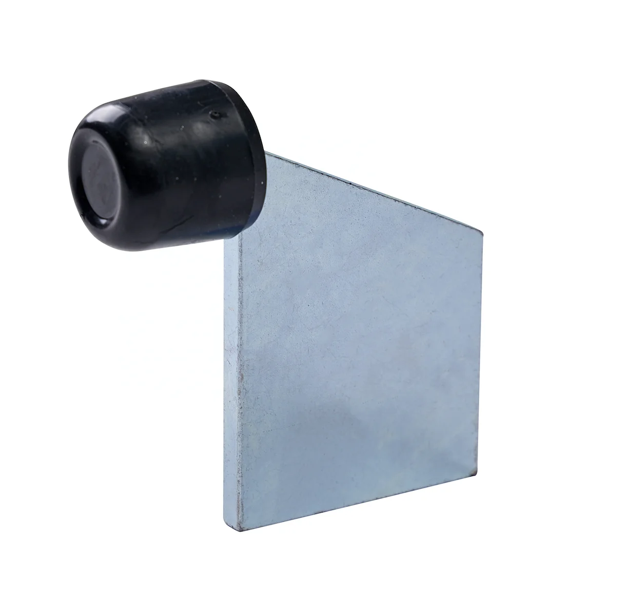 Galvanized Swing Gate Stopper and Gate Bumper Gate Catcher