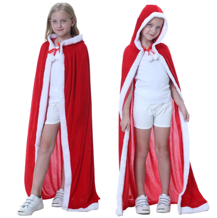圣诞披肩成人儿童节日派对舞台服装 Buy 白色圣诞晚会服装 儿童舞台服装 儿童鸡服装product On Alibaba Com