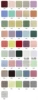 Select from color card