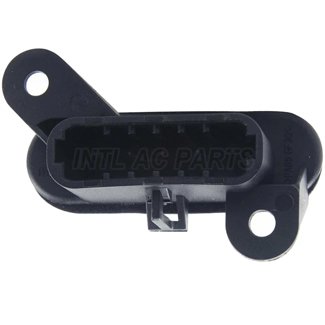 Resistore motore ventilatore riscaldatore per auto a 5 pin di Resistore motore ventilatore riscaldatore per auto a 5 pin di