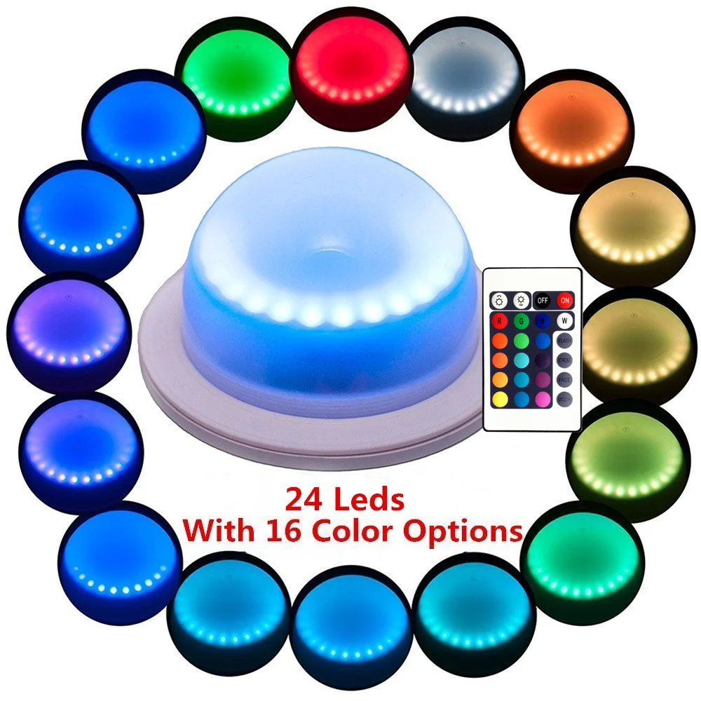 Led Light Furniture /remote Control Rechargeable Led Furniture Rgb