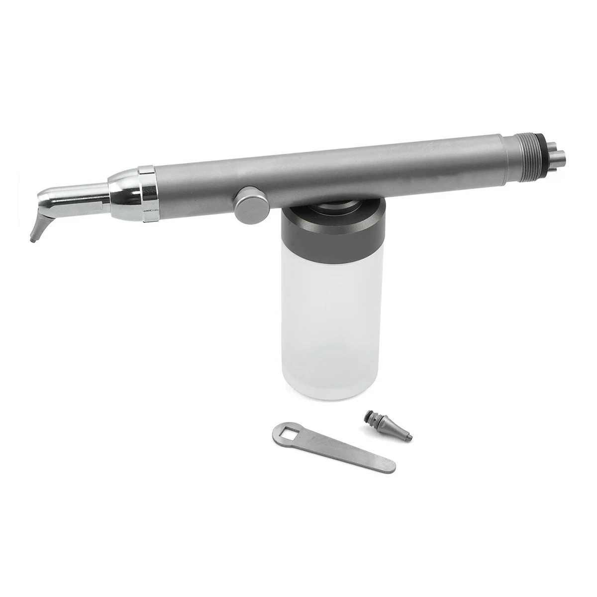 Dental Sandblasting Gun Aluminum Oxide Micro Blaster With Water /dental ...