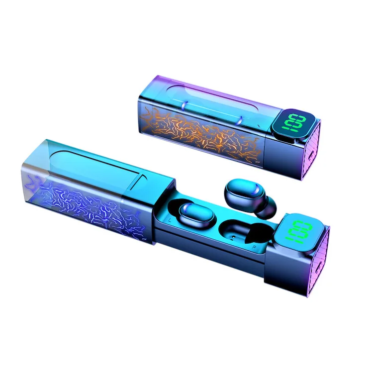 Model 2022 Earbuds E50 Headphones 