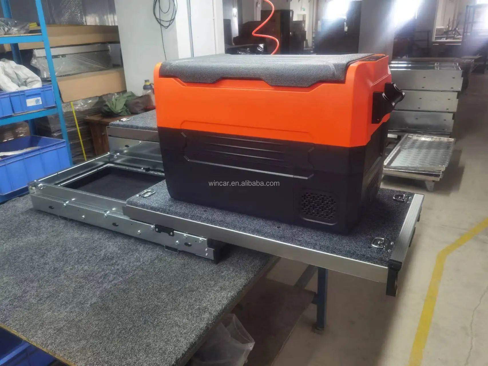 Car Drawer - Ultimate Storage Solution for SUV Pickup Truck