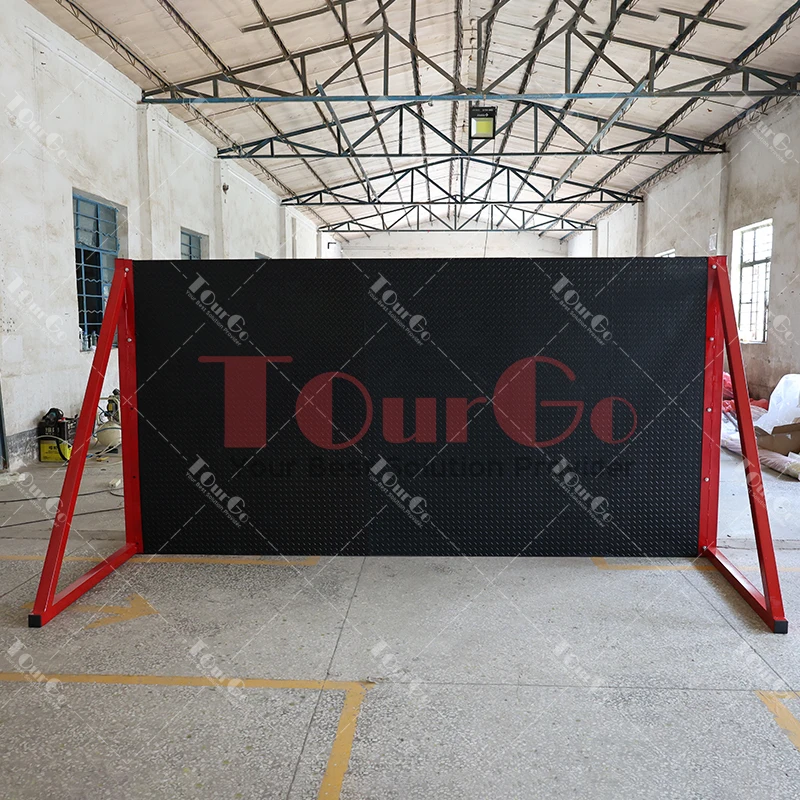 World Championship FISO OCR 100m Course Obstacles Climbing Wall for  Outdoor Ninja Warrior Parkour Obstacle Course Equipment