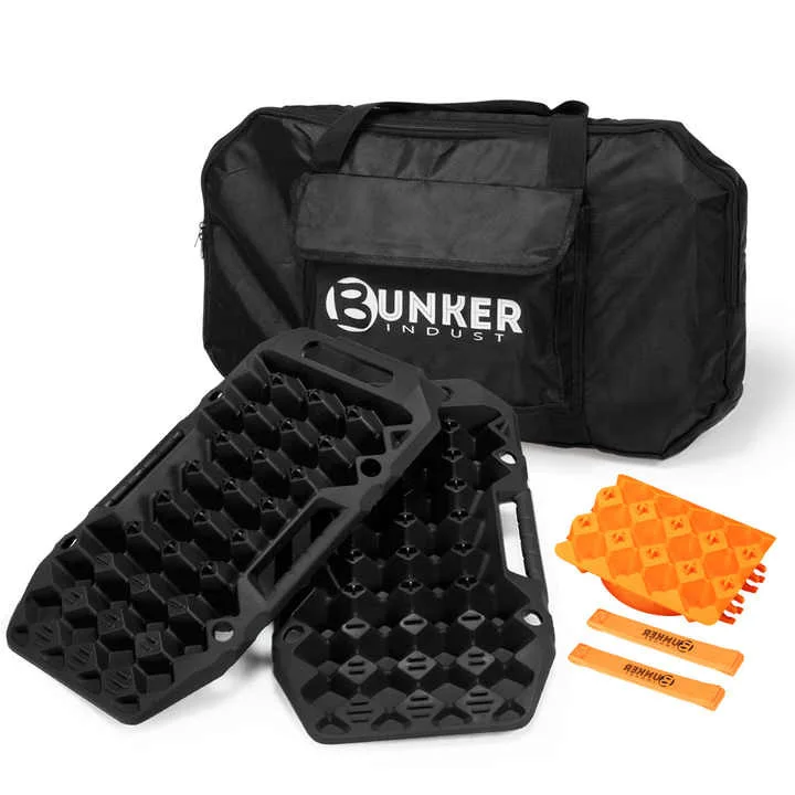 BUNKER INDUST 4WD Recovery Kit OffRoad