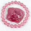 Strawberry quartz
