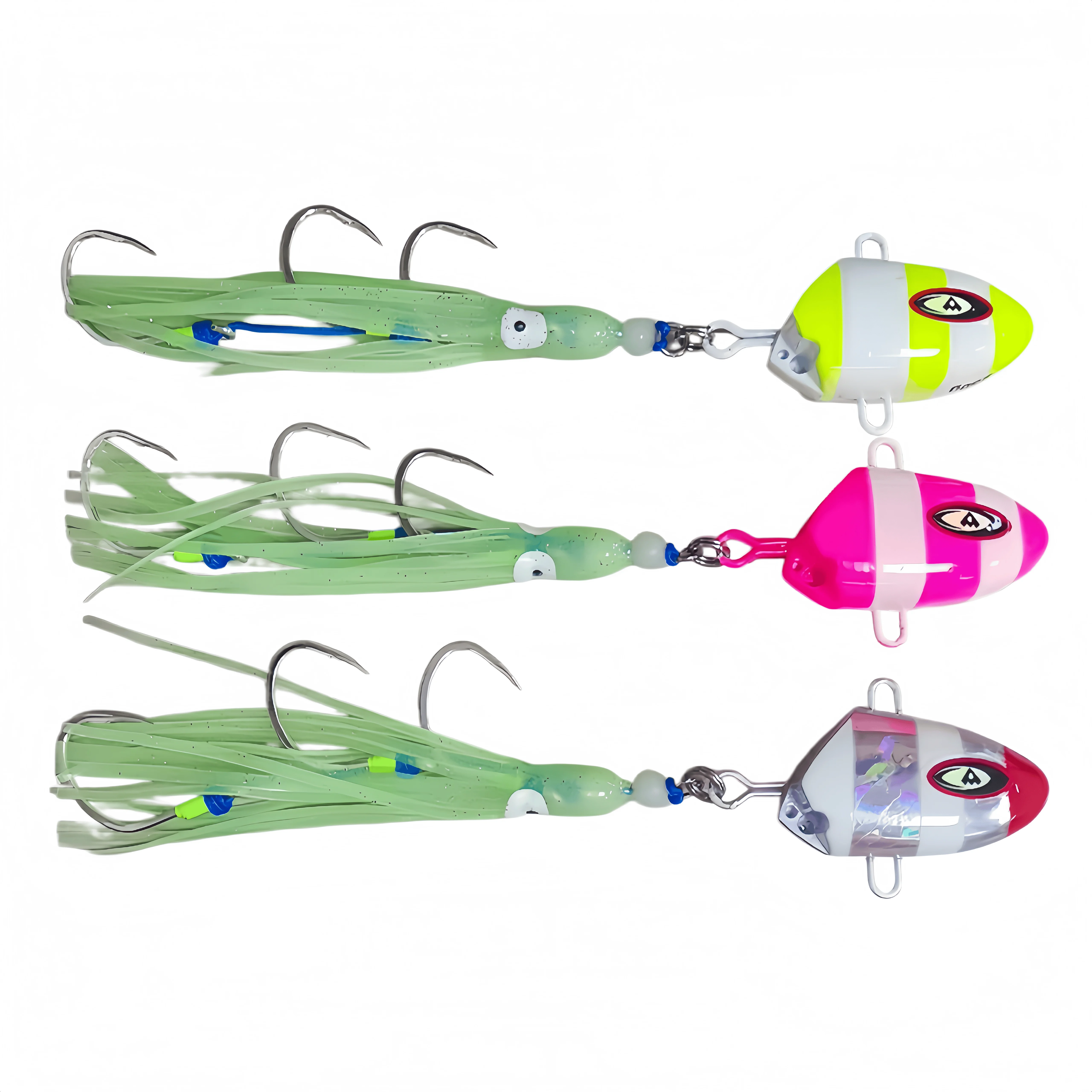 deep water fishing lures for sale Dr.Fish Saltwater 5 Inches Surf Fishing Sriped Bass Lures Saltwater Minnow Mustad Hooks Jerkbait Popper Plugs Inshore Offshore Sea Fishing Mackerel Tarpon Barracuda Lures : Sports & Outdoors this lure casts better and further than other lures this size JH Custom Baits Deep Diver