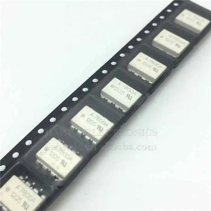 A7800 optocoupler SOP 8 New IC HCPL 7800A ps4 controller ic chip