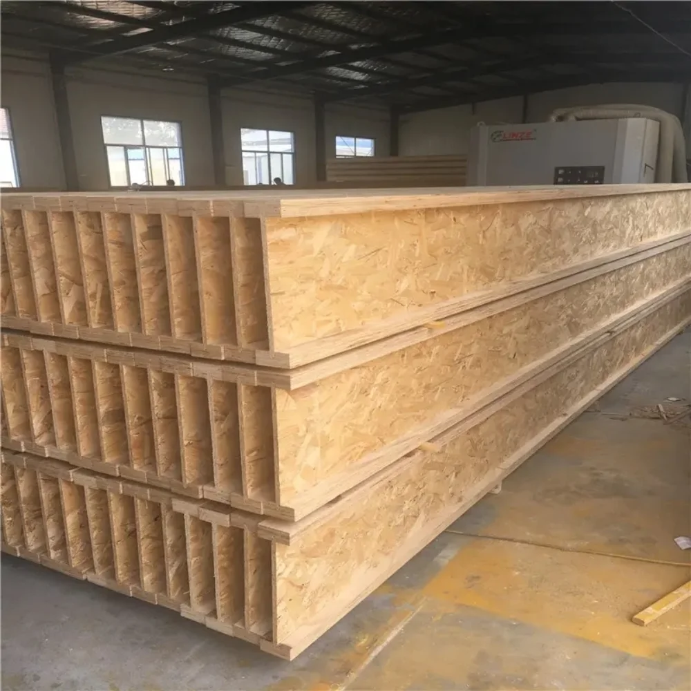 H20木梁工字梁-房屋建筑用托梁| Alibaba.com