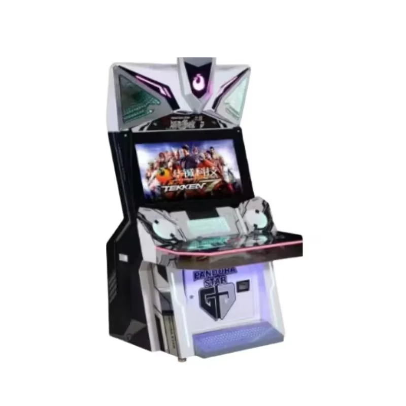 Banana Land 32 Inch Tekken 7 Retro Video Fighting Game Cabinet