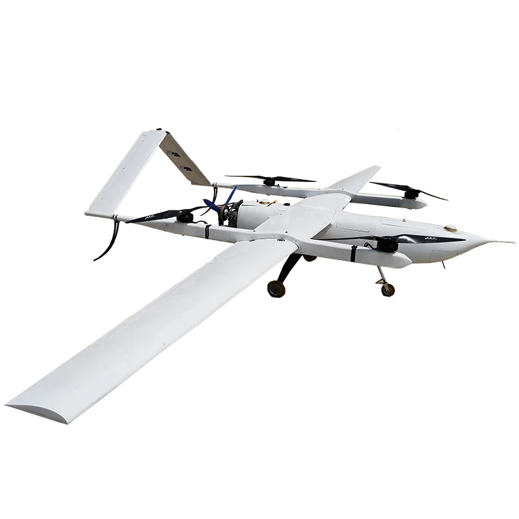 Digital Eagle Vtol Aircraft Uav Vtol Yft-cz35 Vtol Gas Powered Drones ...