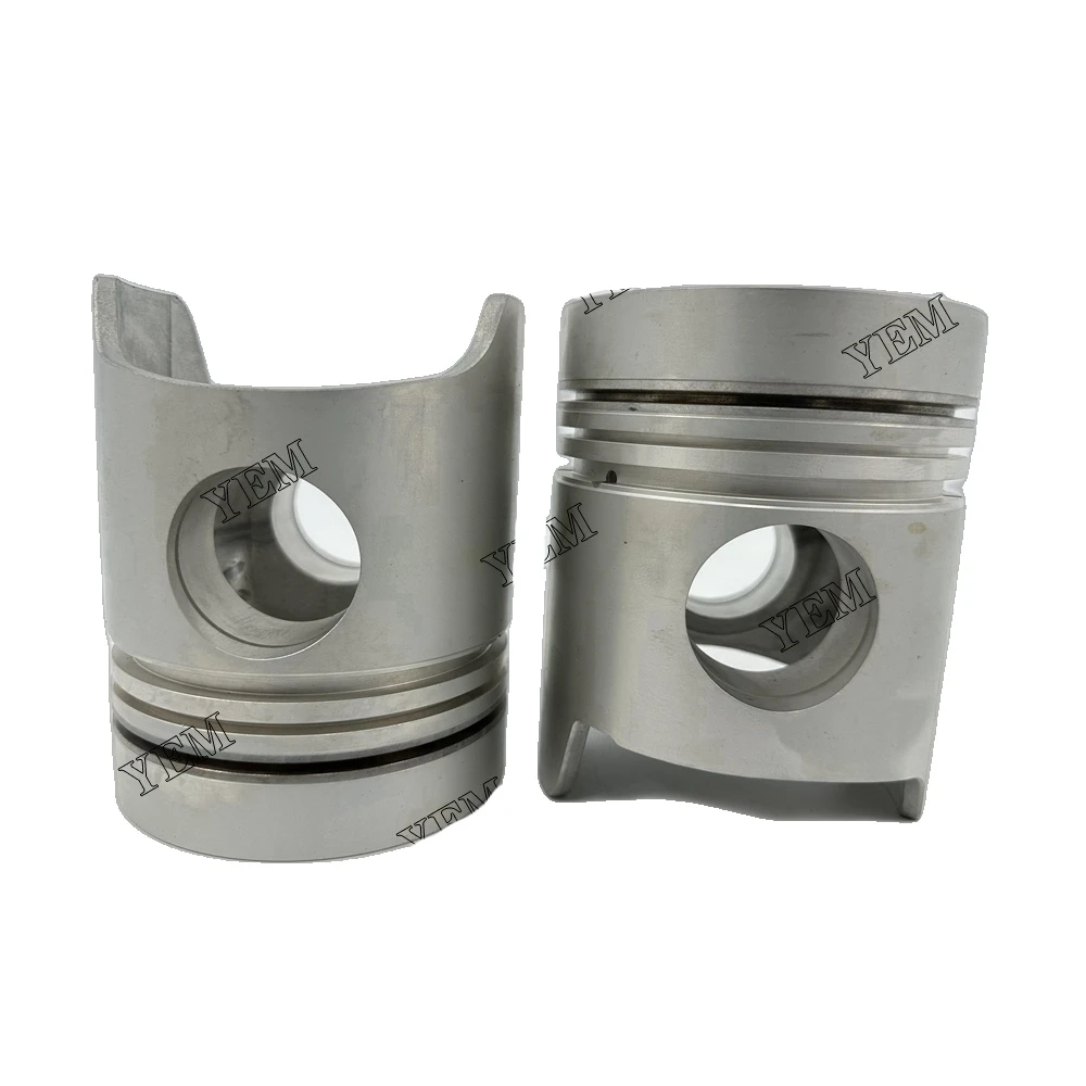 For Mitsubishi 6D22 Piston Repair Parts Engine Parts China Manufacturer