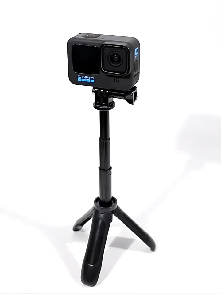 Hot Sale Amazon New Cheap Mini Sports Camera Pole Tripod Extendable