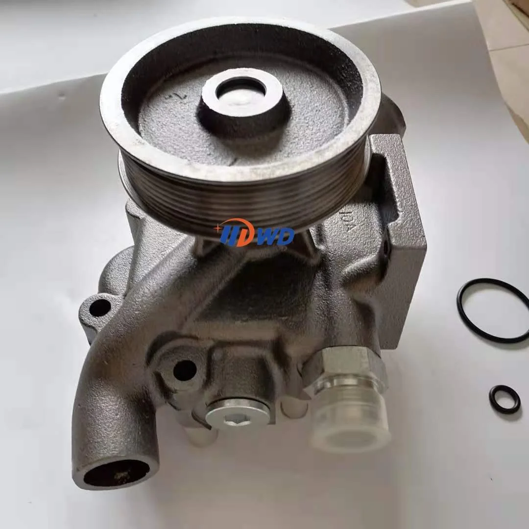 Pompa Acqua Aftermarket Per Caterpillar 3208 3412 – Ricambio 0R1244 9N-6147