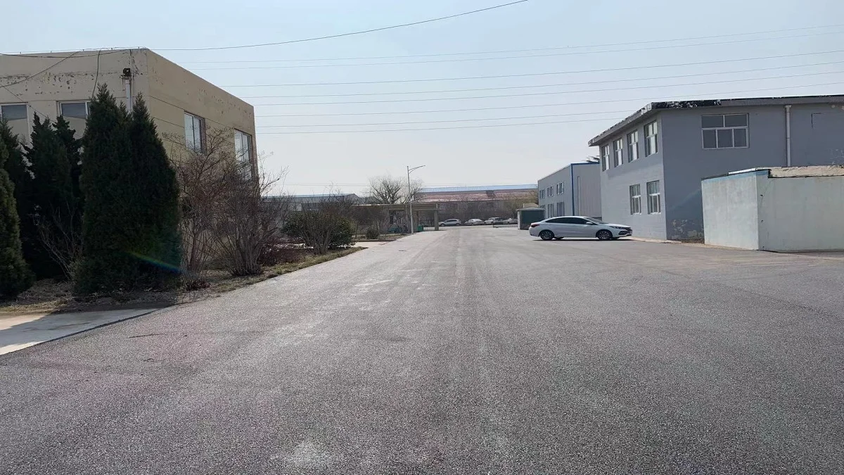 Qingdao Hua Yushun Commercial Co.,ltd